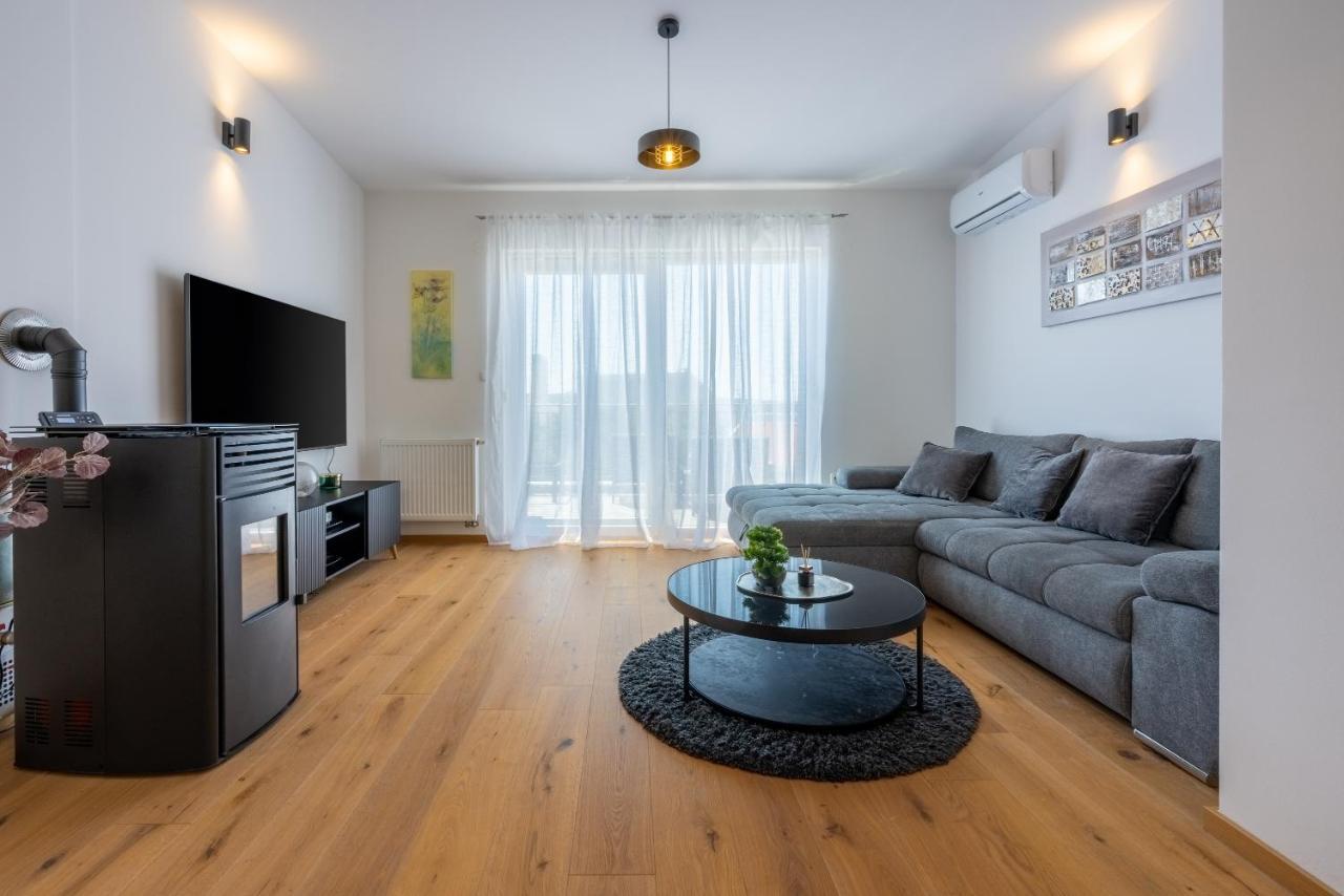 Apartments Marta 크리크베니카 외부 사진